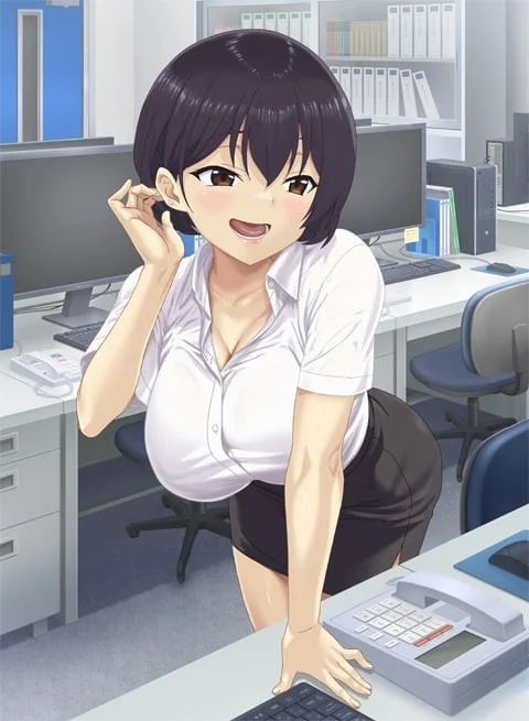 Akogare no Onna Joushi ga الحلقة 2